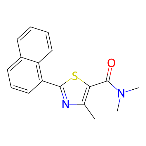 Chemical structure of BindingDB Monomer ID 50238502