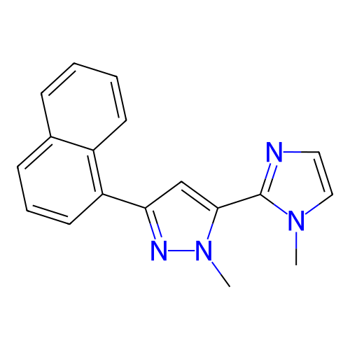 Chemical structure of BindingDB Monomer ID 50238509