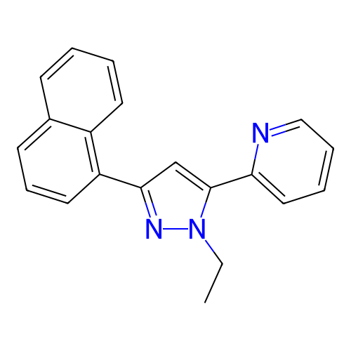 Chemical structure of BindingDB Monomer ID 50238511