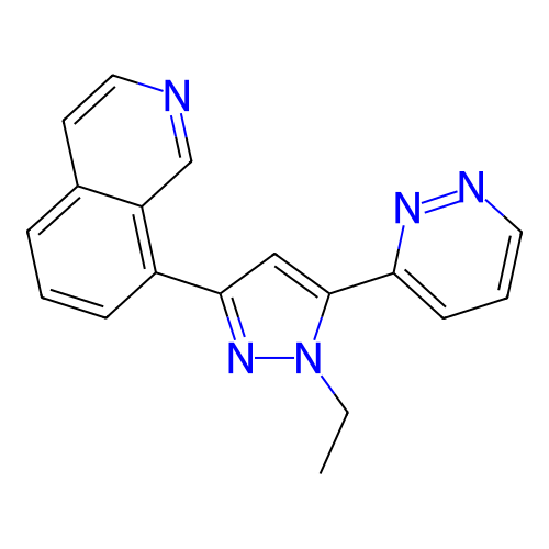 Chemical structure of BindingDB Monomer ID 50238516