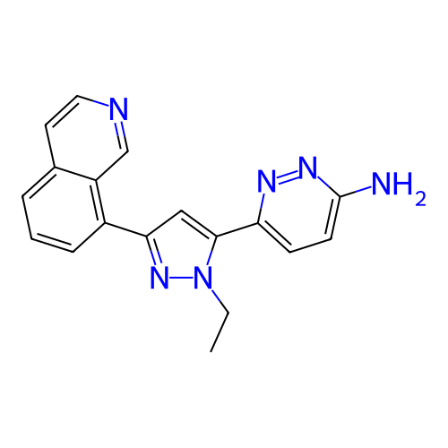 Chemical structure of BindingDB Monomer ID 50238520