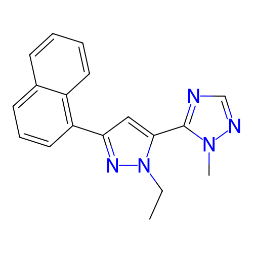 Chemical structure of BindingDB Monomer ID 50238523