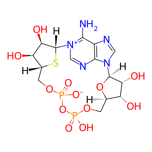 Chemical structure of BindingDB Monomer ID 50238525