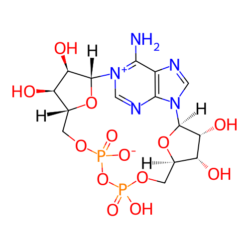 Chemical structure of BindingDB Monomer ID 50238529