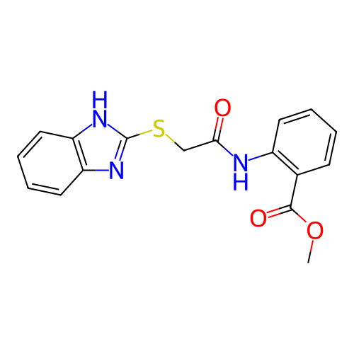 Chemical structure of BindingDB Monomer ID 50238534