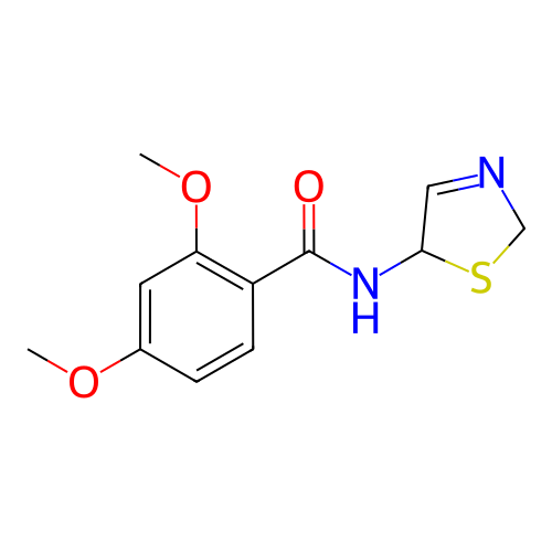 Chemical structure of BindingDB Monomer ID 50238536