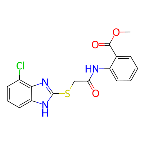 Chemical structure of BindingDB Monomer ID 50238537