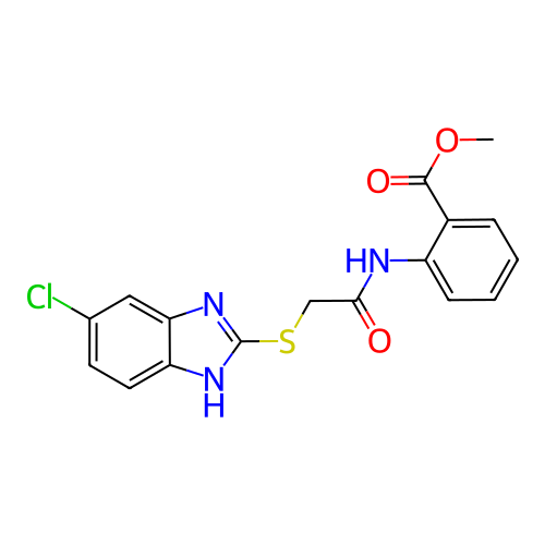 Chemical structure of BindingDB Monomer ID 50238546