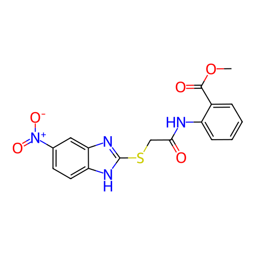 Chemical structure of BindingDB Monomer ID 50238547