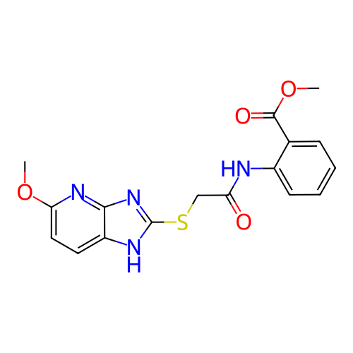 Chemical structure of BindingDB Monomer ID 50238550