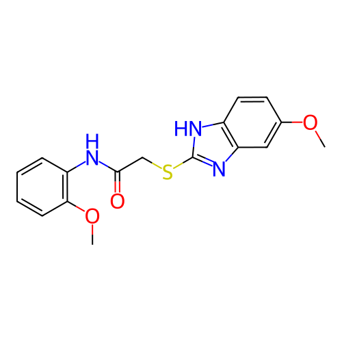 Chemical structure of BindingDB Monomer ID 50238553