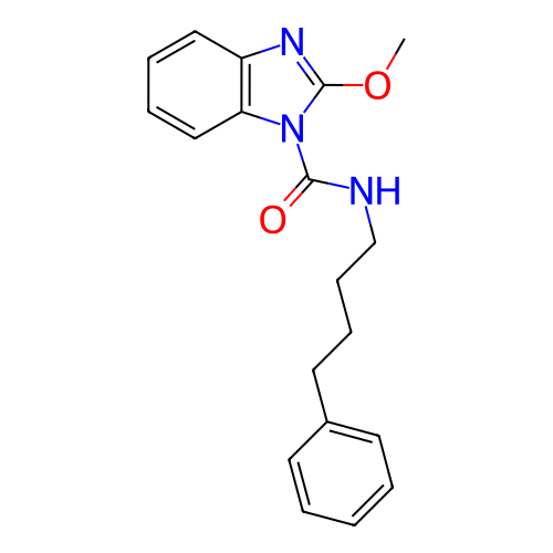 Chemical structure of BindingDB Monomer ID 50238554