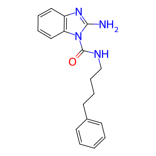 Chemical structure of BindingDB Monomer ID 50238556