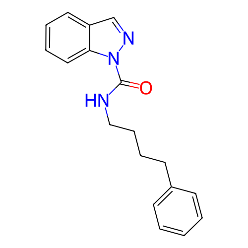 Chemical structure of BindingDB Monomer ID 50238558