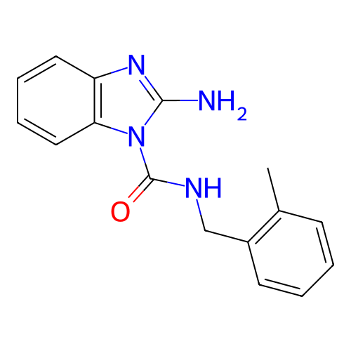 Chemical structure of BindingDB Monomer ID 50238559