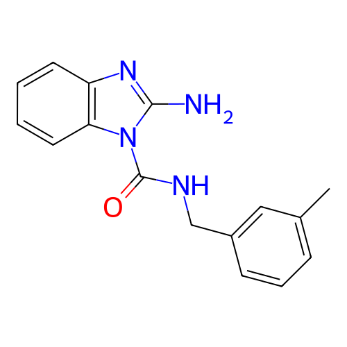Chemical structure of BindingDB Monomer ID 50238561