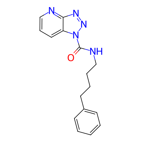 Chemical structure of BindingDB Monomer ID 50238562