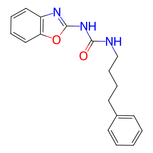 Chemical structure of BindingDB Monomer ID 50238564