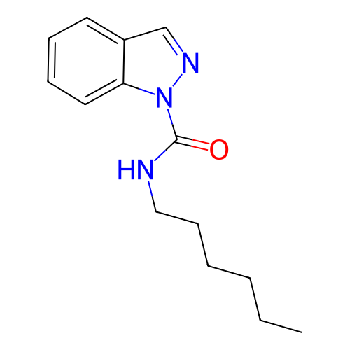 Chemical structure of BindingDB Monomer ID 50238565