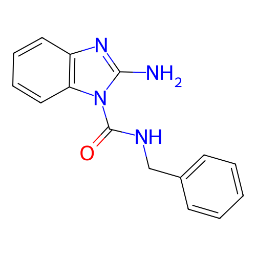 Chemical structure of BindingDB Monomer ID 50238567