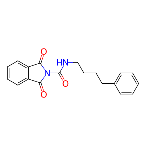 Chemical structure of BindingDB Monomer ID 50238569