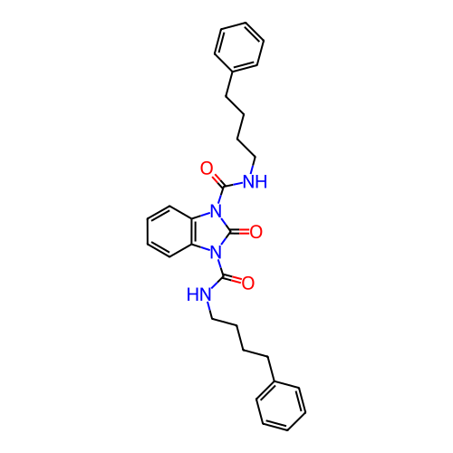 Chemical structure of BindingDB Monomer ID 50238571