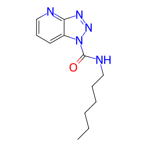 Chemical structure of BindingDB Monomer ID 50238573