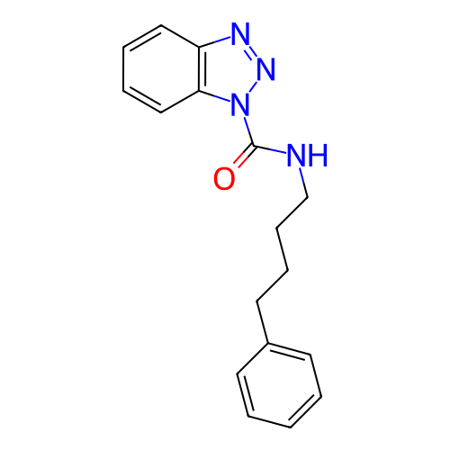 Chemical structure of BindingDB Monomer ID 50238574