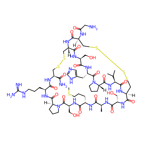 Chemical structure of BindingDB Monomer ID 50238579