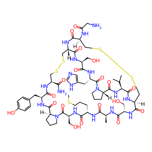 Chemical structure of BindingDB Monomer ID 50238580