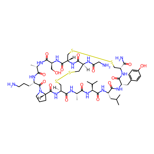 Chemical structure of BindingDB Monomer ID 50238582