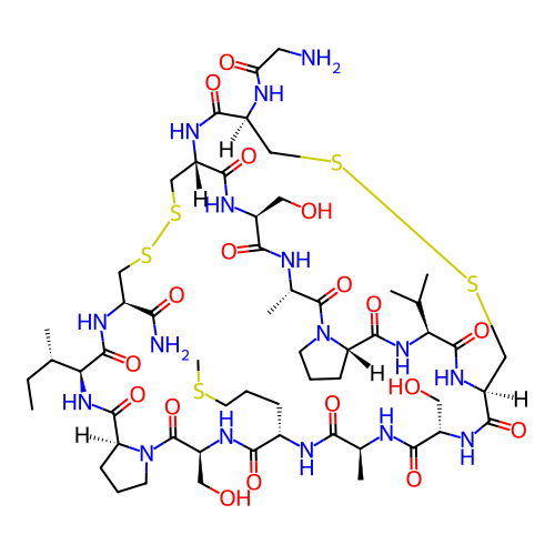 Chemical structure of BindingDB Monomer ID 50238587