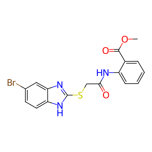 Chemical structure of BindingDB Monomer ID 50238591
