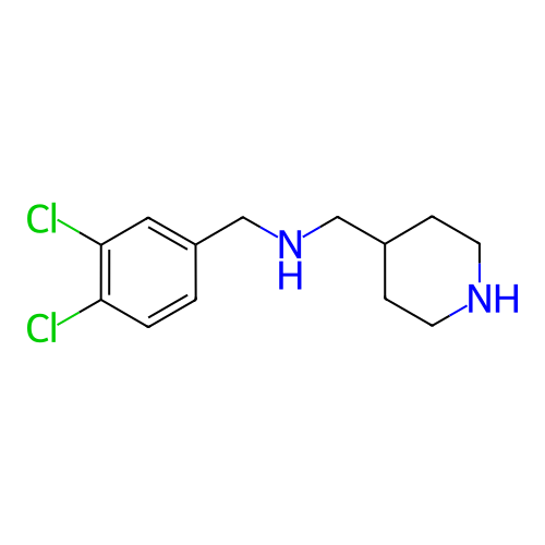 Chemical structure of BindingDB Monomer ID 50238592