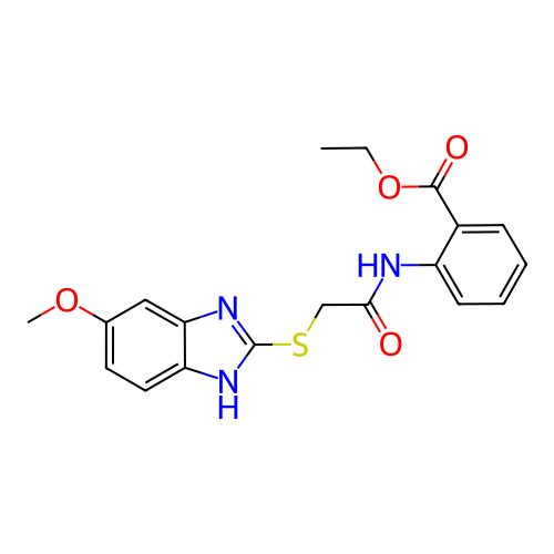 Chemical structure of BindingDB Monomer ID 50238600