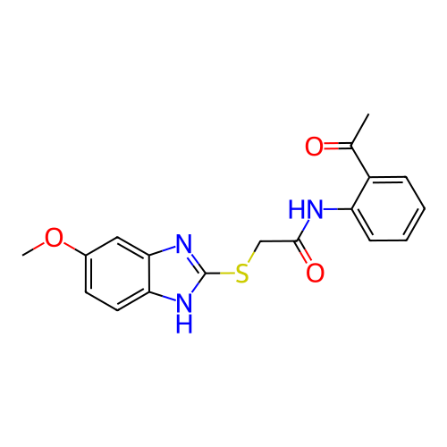 Chemical structure of BindingDB Monomer ID 50238601