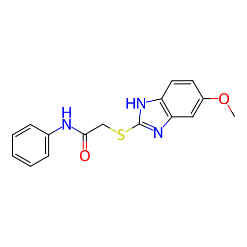 Chemical structure of BindingDB Monomer ID 50238604