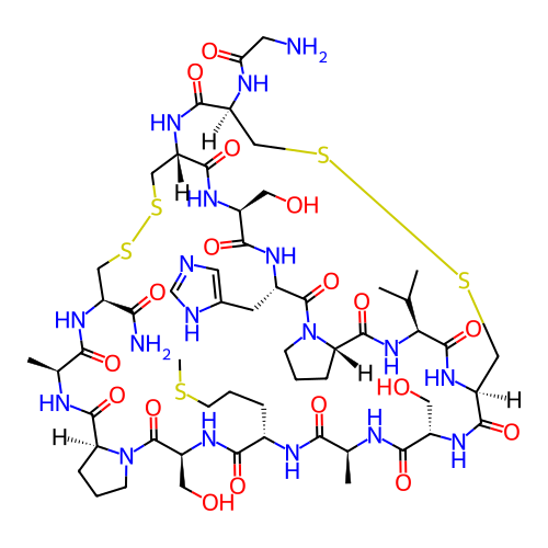 Chemical structure of BindingDB Monomer ID 50238607