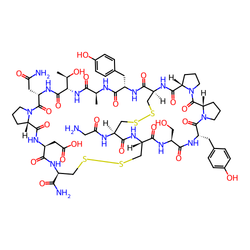 Chemical structure of BindingDB Monomer ID 50238608