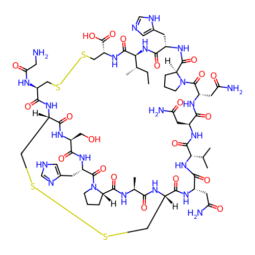 Chemical structure of BindingDB Monomer ID 50238609