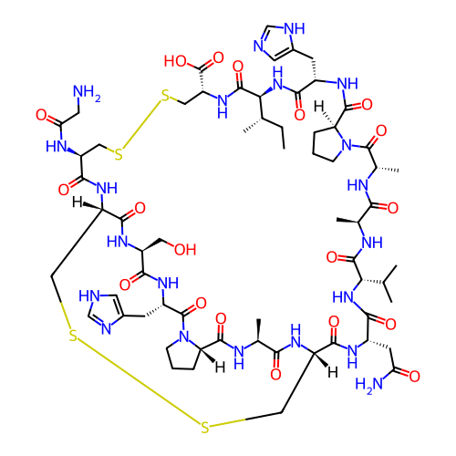 Chemical structure of BindingDB Monomer ID 50238612
