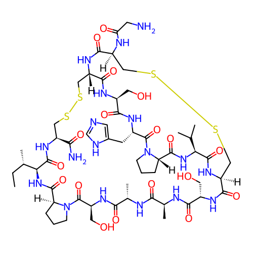 Chemical structure of BindingDB Monomer ID 50238613