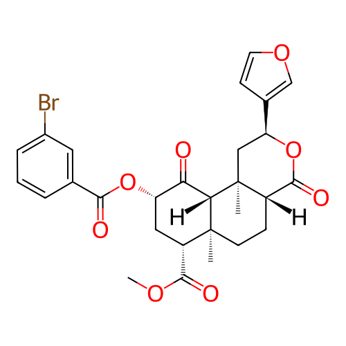 Chemical structure of BindingDB Monomer ID 50238624