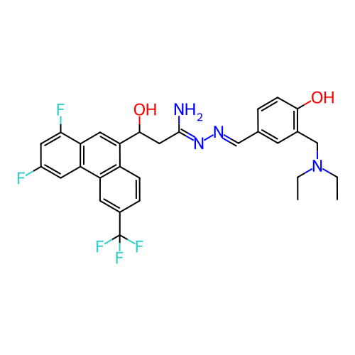 Chemical structure of BindingDB Monomer ID 50238629