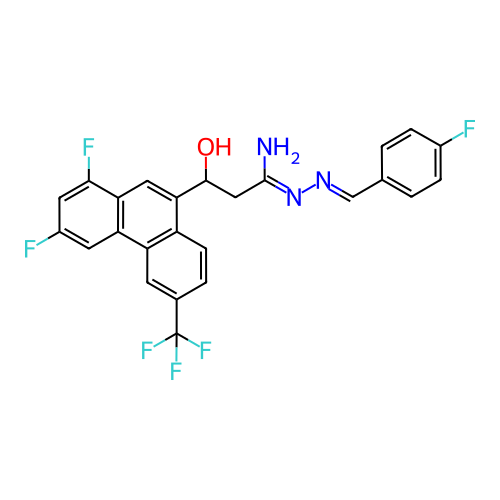 Chemical structure of BindingDB Monomer ID 50238633
