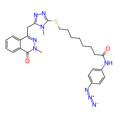 Chemical structure of BindingDB Monomer ID 50238642