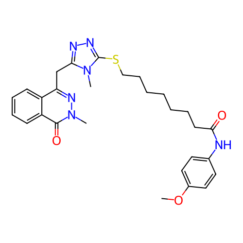 Chemical structure of BindingDB Monomer ID 50238643