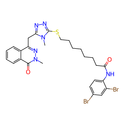 Chemical structure of BindingDB Monomer ID 50238650