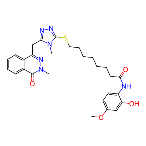 Chemical structure of BindingDB Monomer ID 50238651