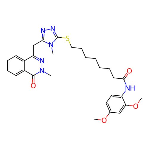 Chemical structure of BindingDB Monomer ID 50238652